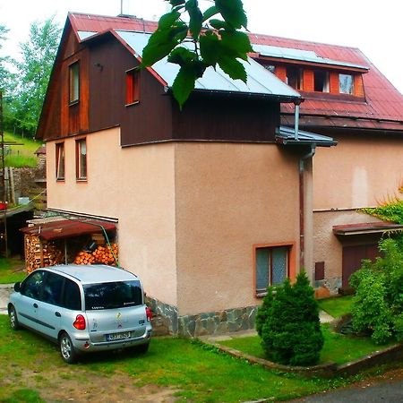 U Janecku Apartment Teplice nad Metují Exterior foto