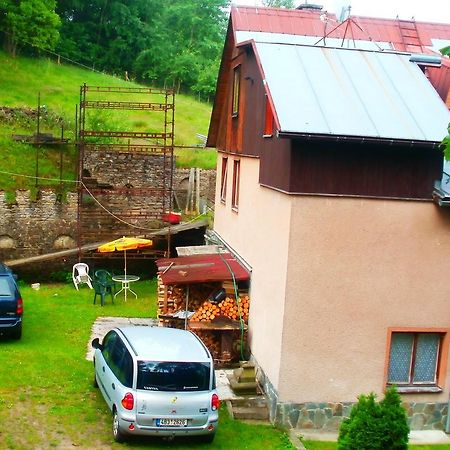 U Janecku Apartment Teplice nad Metují Exterior foto