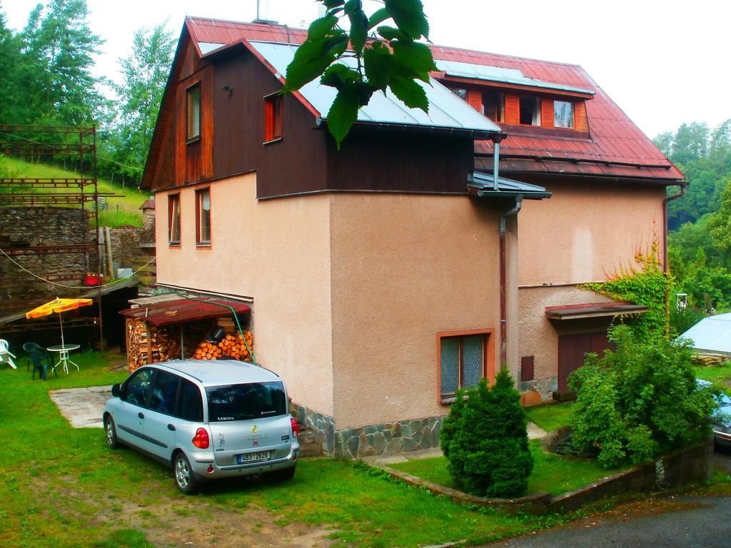 U Janecku Apartment Teplice nad Metují Exterior foto