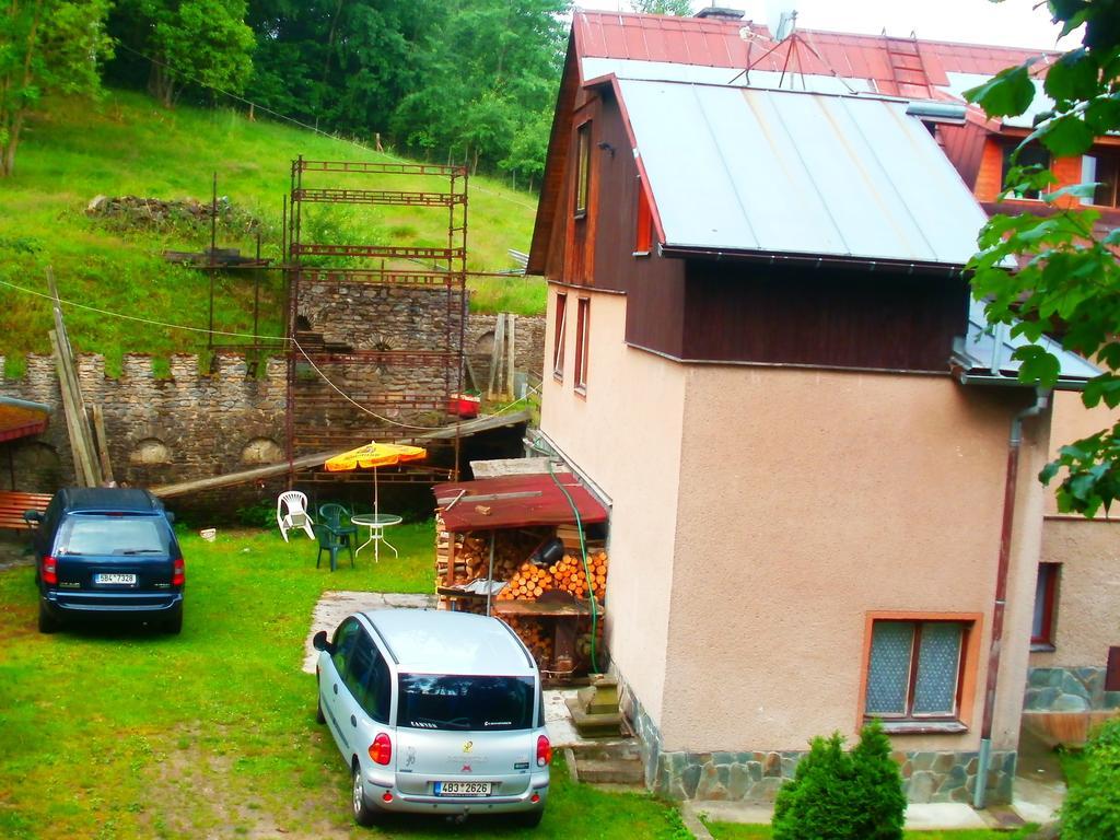 U Janecku Apartment Teplice nad Metují Exterior foto